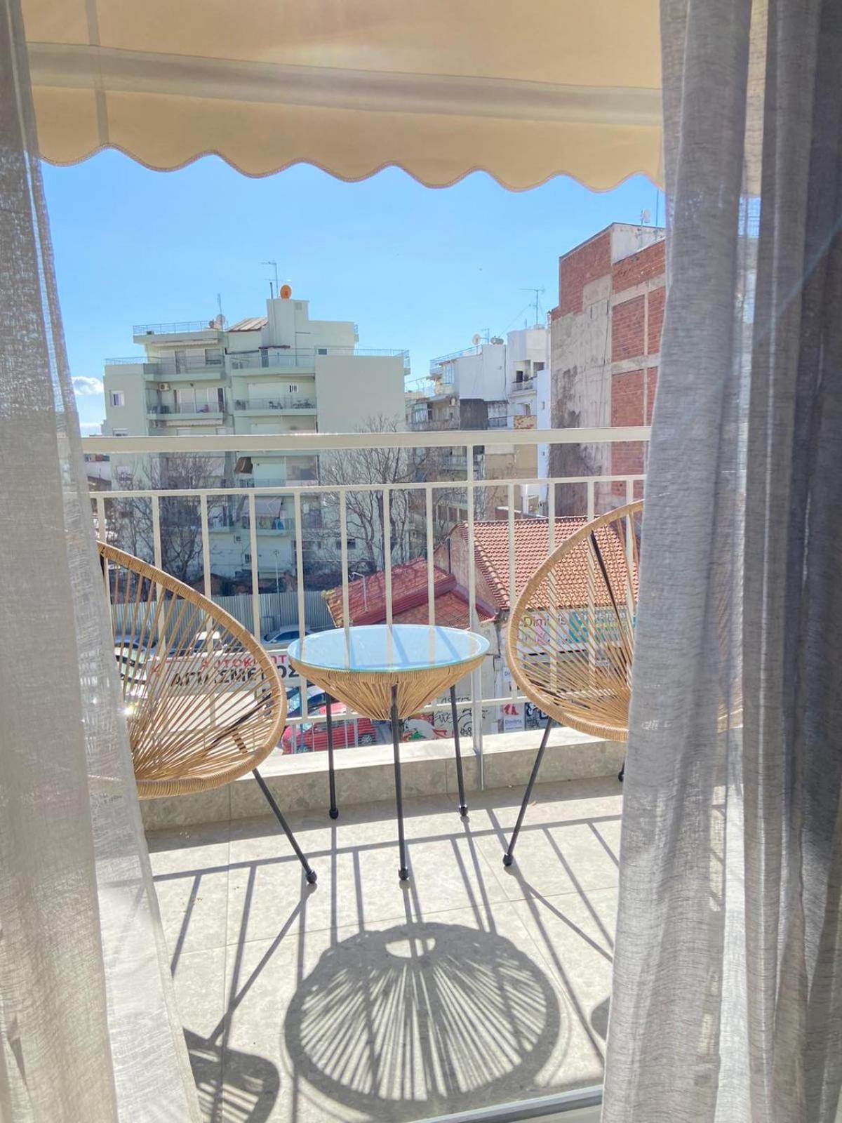 C.15 Vardan'S Apartment Thessaloniki Exterior foto